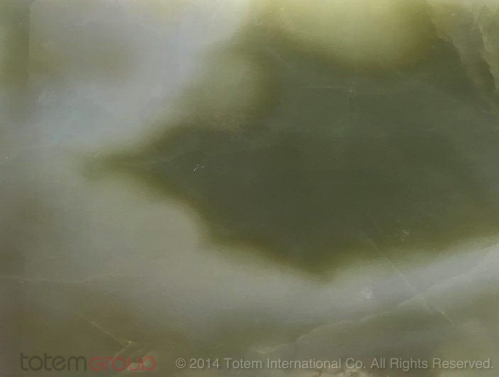 TGTX 514 - Cloudy Green Onyx & Teraonyx